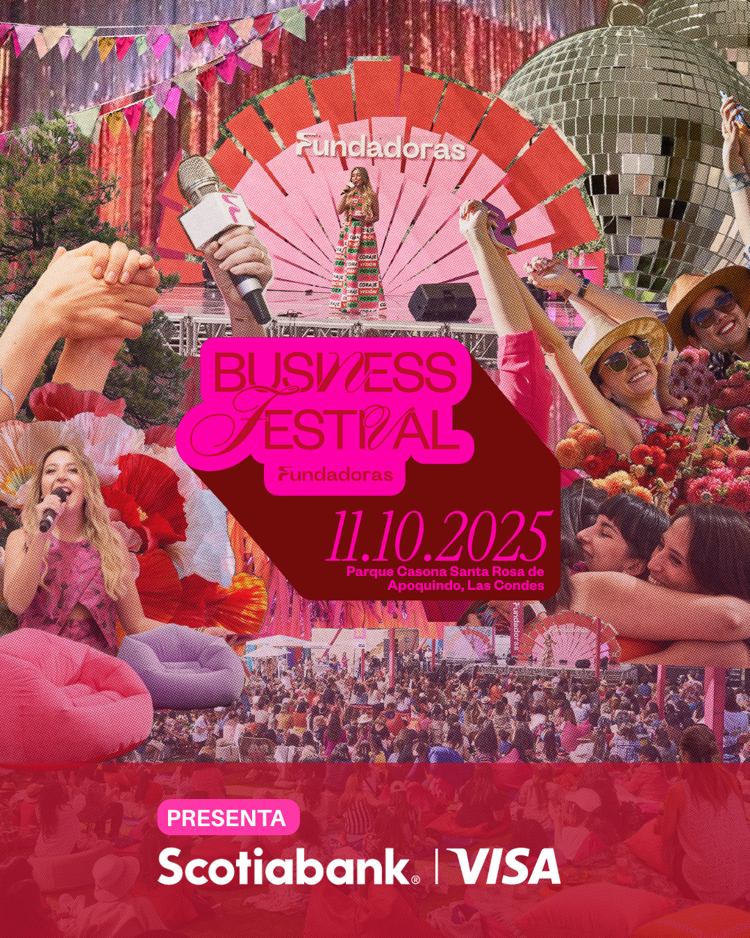 Business festival 2025